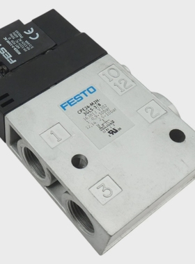 FestoCPE24-M2H-3GLS-3/8163813Magnetventil/Solenoidvalv