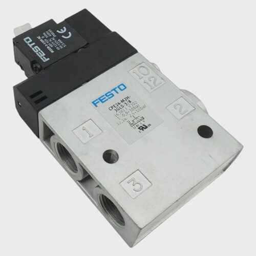 FestoCPE24-M2H-3GLS-3/8163813Magnetventil/Solenoidvalv