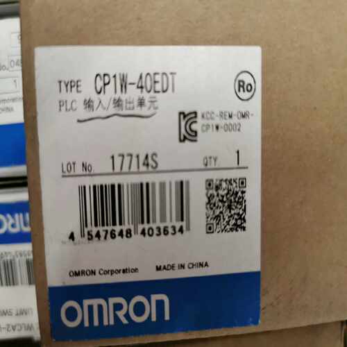 5     CP1W-40EDT~询价