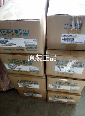 议价安川伺服马达SGM-08A312B SGM-08A314B全新原装 质保一年低价