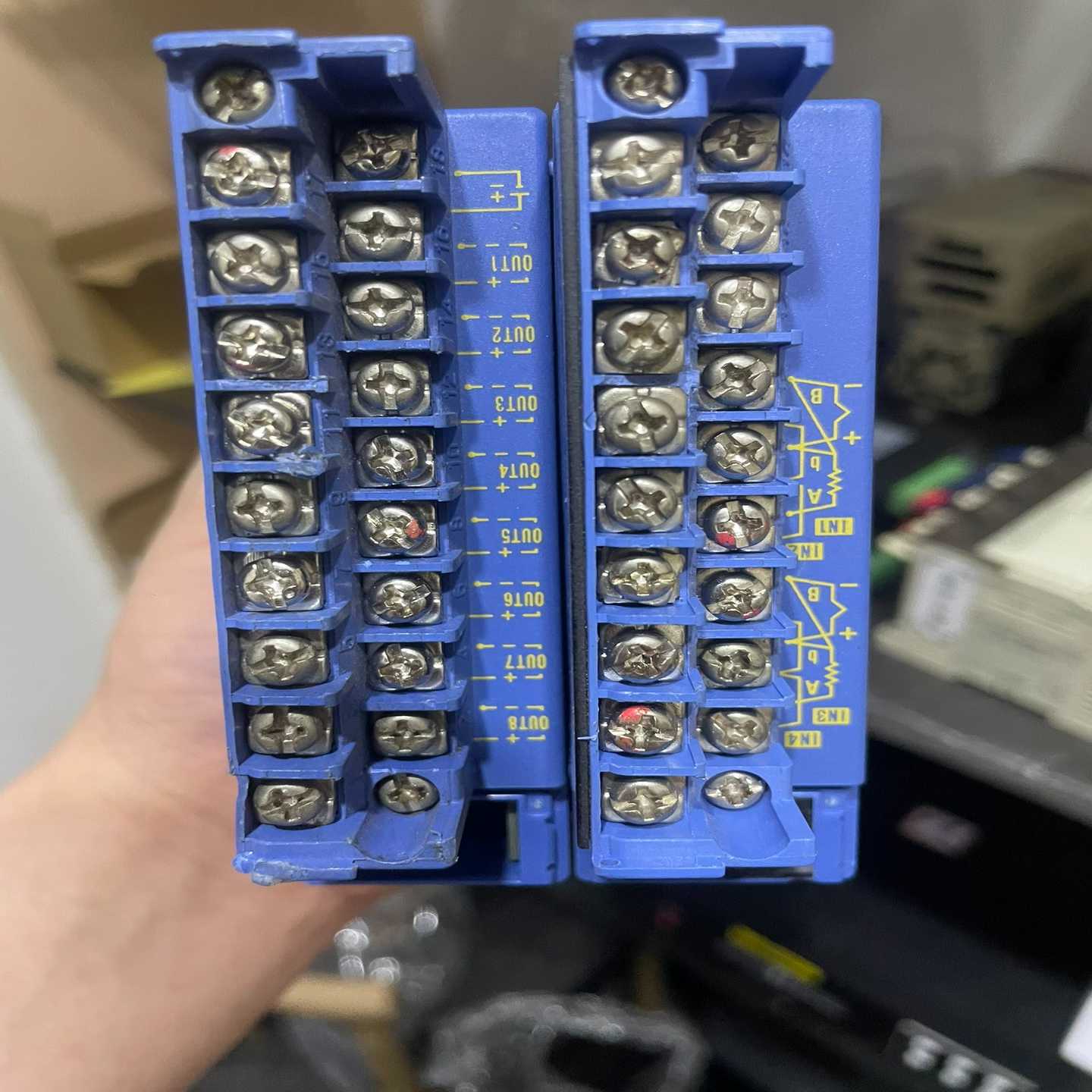 F3CU04-1S横河YOKOGAWA温度PID控制器议价