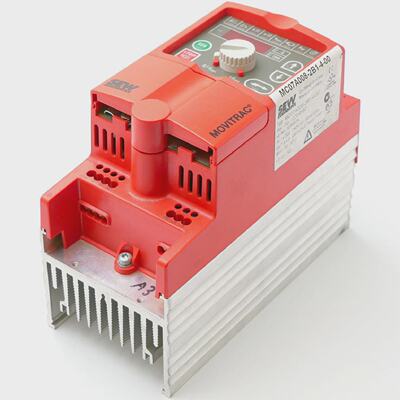 SEW Eurodrive MC07A0082B1400 826953X 075kW 1HP used