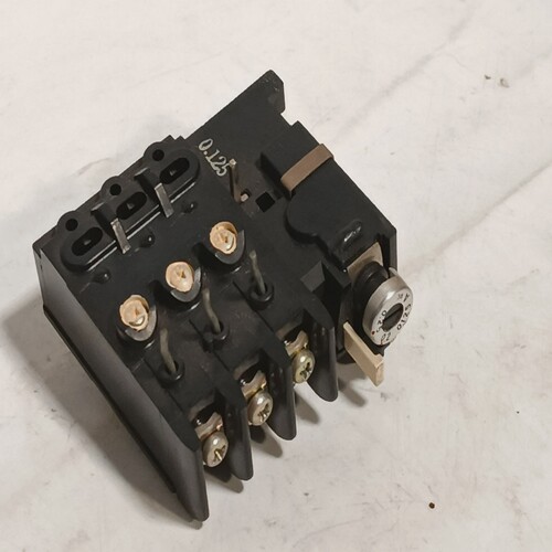 富士RCA3737-1C过载继电器4-8ARC