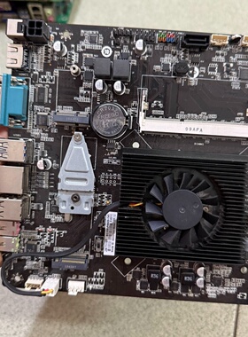 原装拆机JW7110T一体机迷你主板-议价