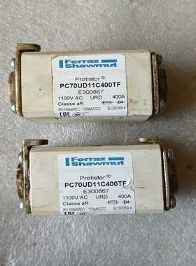 熔断器FerrazShawmut法雷罗兰熔断器PC70UD--议价商品