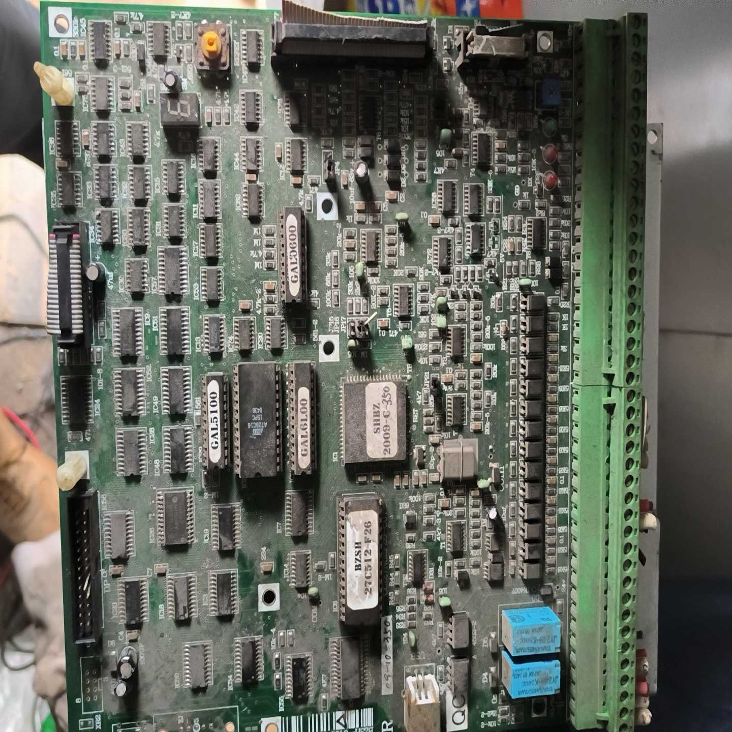 Ansaldo安萨尔多211QS50417C控制板，通讯板一议价商品