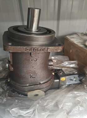 询价最后一台全新华德液压斜轴式柱塞油泵A7V40EP1LPF00