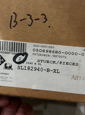 德国轴承轴承SL182940BXL议价勿拍-询