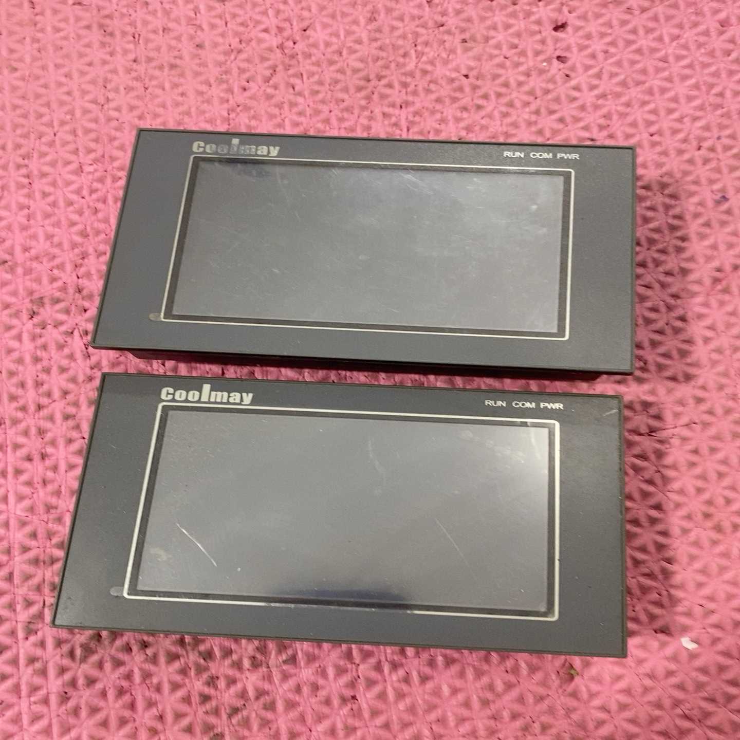 顾美触摸屏EX2N-50KH-24MT-2AD-EK共图片上议价