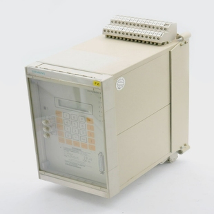 GG125VDCLeitungsvergleichschutz 1CA0 Siemens7SD5115 4CA02