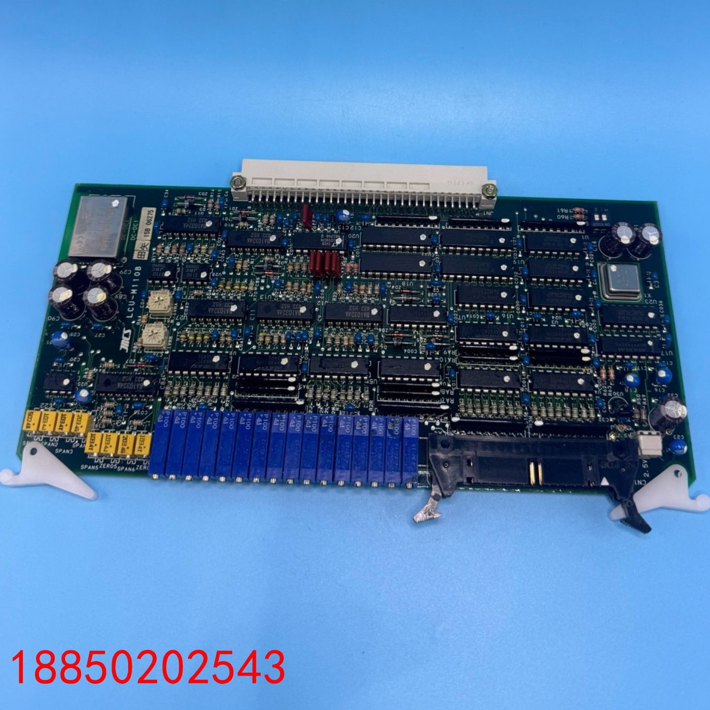 【请询价】议价 JRCS 监测报警模块 LCU-M110B