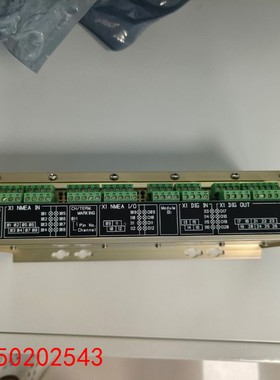 【请询价】康斯博MSI-12模块型号8100222实物拍摄功能完