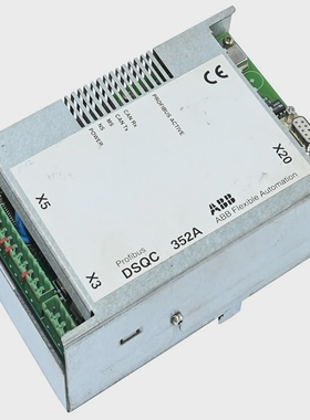 ABB3HNE00009-1/11DSQC352A3HNE00009-1/11
