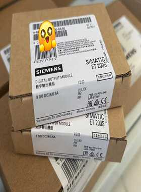 【议价】6ES7132-4BF00-0AA0适用