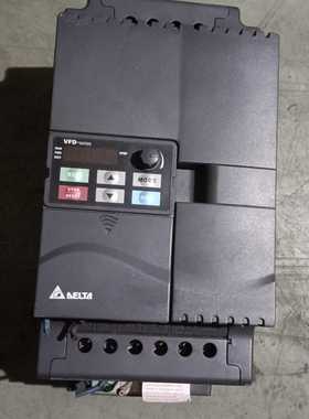 VFD-E系列5.5KW变频器VFD055E43A实