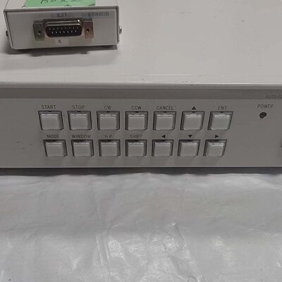 【询价】CORRECT多路自动控制器 AFC-100B ，拆