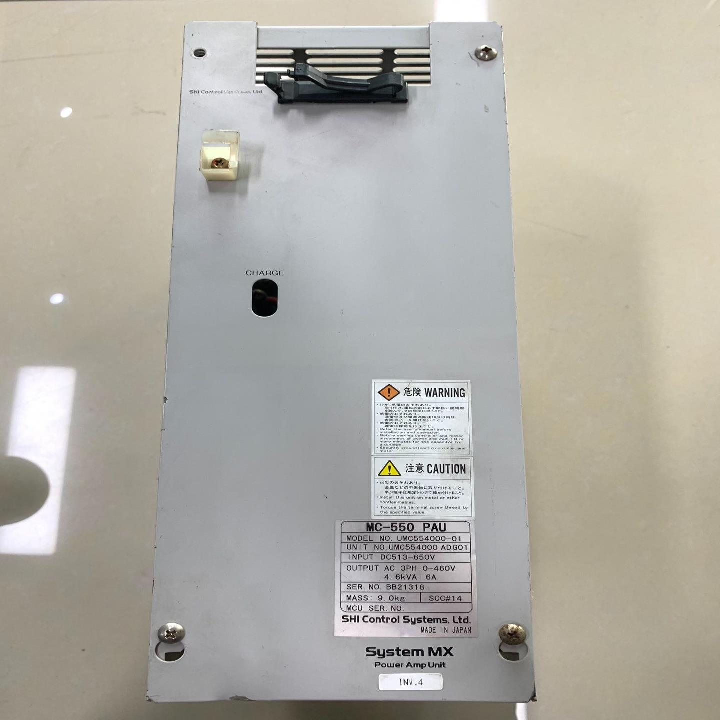 Sumitomo住友驱动器UMC554000-01 议价（电子设备）