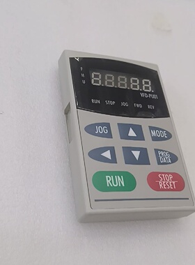 寻I拆机飘亮台达VFDB面板VFDPU01