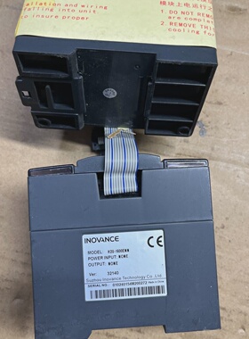 询价-汇川PLC模块H2U1600ENN功能正常