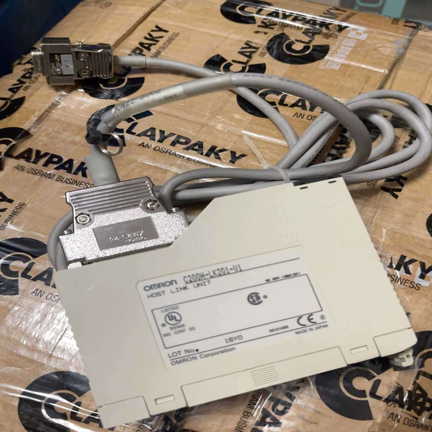 OMROnC200H-LK201-V1九成新询价