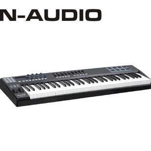 USBMIDI键盘61键MIDI键盘MIDI控制器MIDI主键盘MIDI合成器