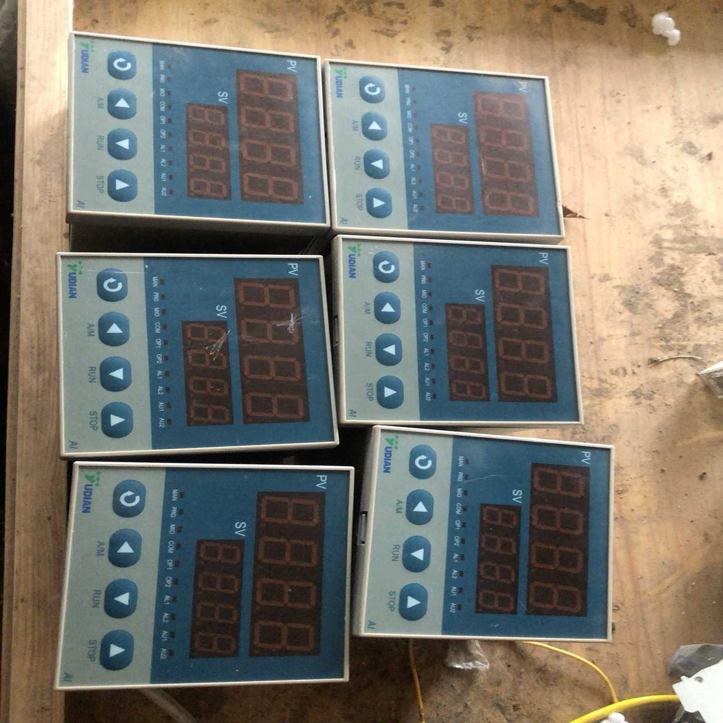 宇电智能温控仪型号AI-501共有6议价