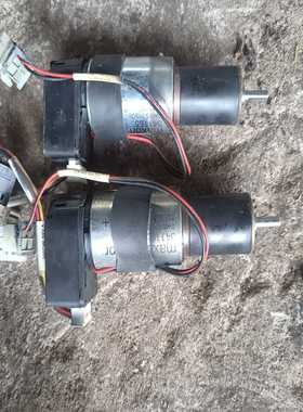议价拆机mamotor41165减机带编码器适用