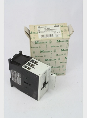 MoellerDILM65contactor400V50Hz(b284)