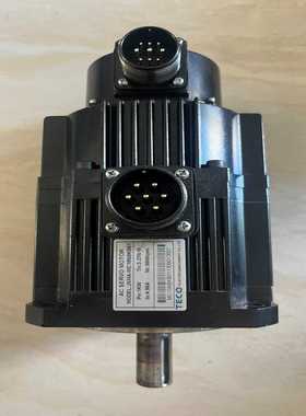 议价东元1KW伺服电机。型号JSMA-MC10ABKB01  实