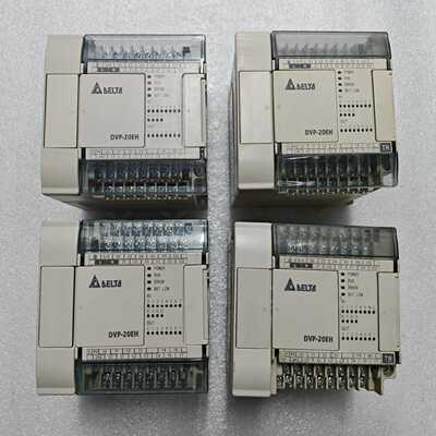 【议价】台达PLC，DVP20EH00R3，DVP20EH00T2适用