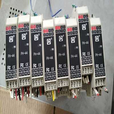 北京平和PH447AAAAD信号隔离器 安全栅~议价
