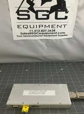 应用材料/AMAT0010-16577Rev003模块带1310-00062&0140-0