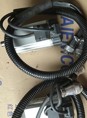 议价Original  Servo Motor 400W 2 In Total SecondH Dismling C