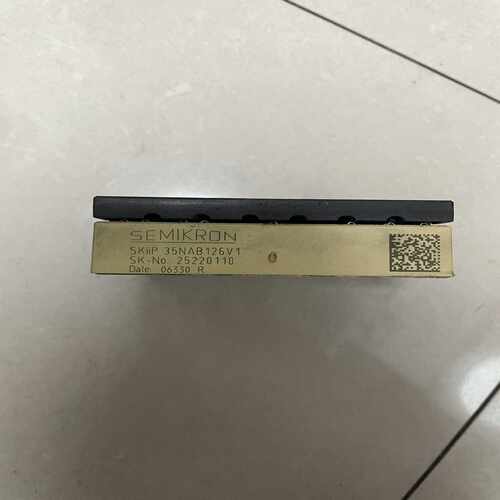 功能测试正常skiip35NAB126V1~询价