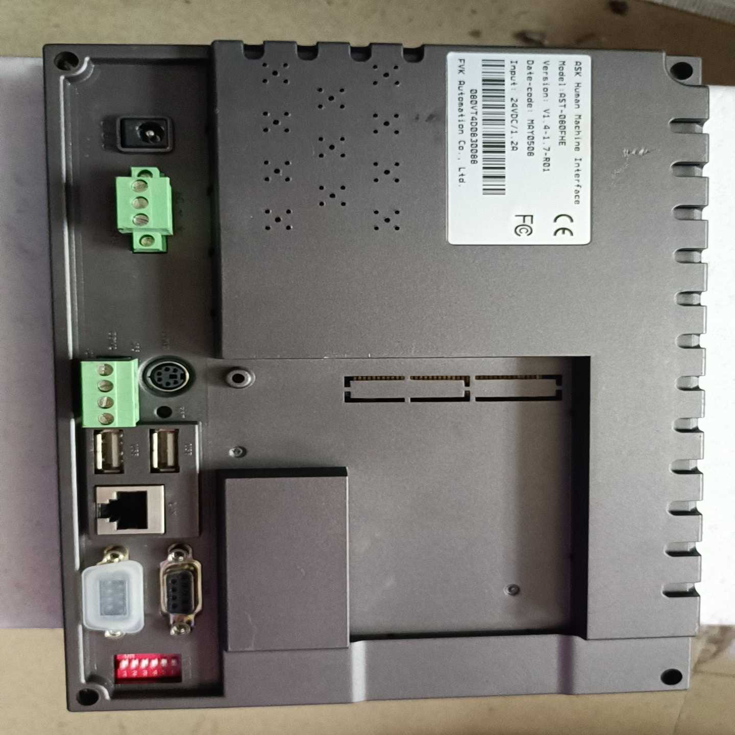 触摸屏AST-080FHE功能包好--议价商品