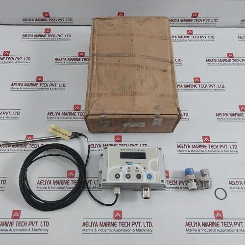 Systme De Surveillance De LEau Dans LHuile DOOSAN OWACS100DI