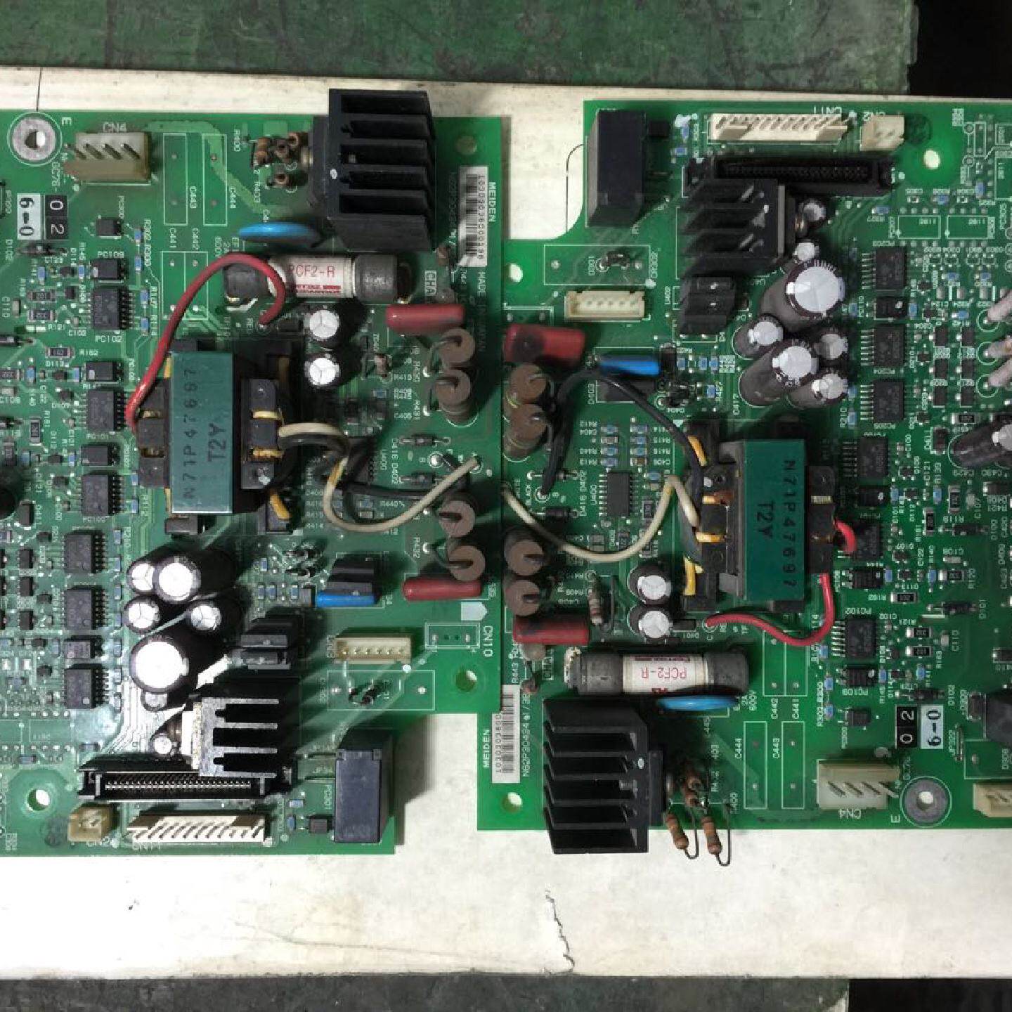 询价-明电舍VT230S系列变频器11KW15KW22KW电源驱动板N62P30434B