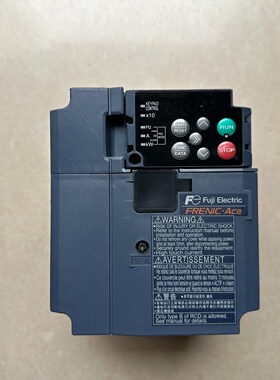 询价*Fe变频器FRN0002E2S4C0.75KW