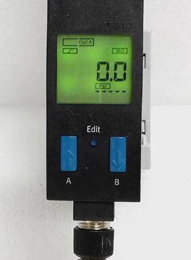 26500 FESTO PR REG W SDE1D10G2R14CNUM12 PR SNSR MS4NLR14D6VS