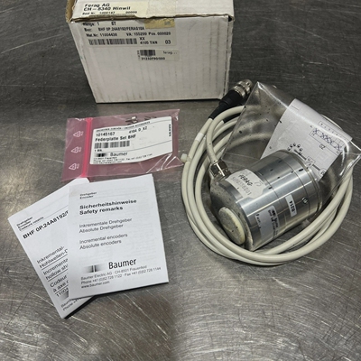 BAUMER电动BHFOP.24A8192/FERAG10A11004438Nos剩余