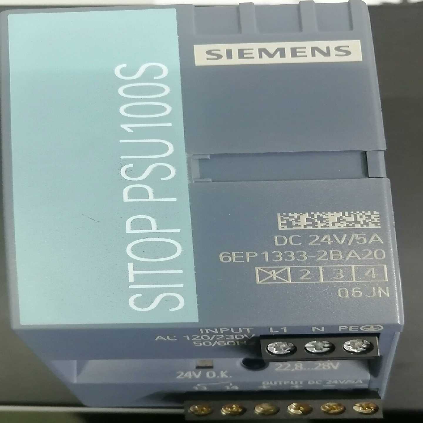 【议价】电源6EP1333-2BA20适用