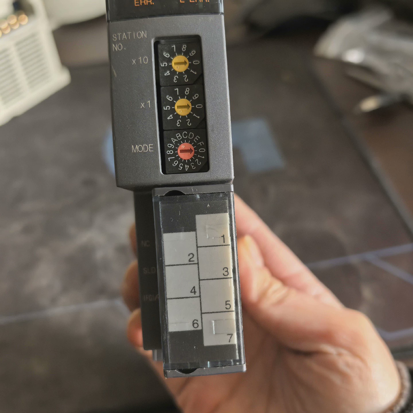 议价三菱Q系列PLC模块QJ61BT11N二手拆机功能包好议价