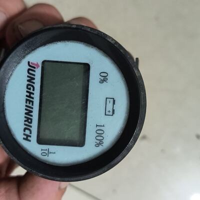 议价Jungheinrich Eternal Force Digital Display Head Model Cy