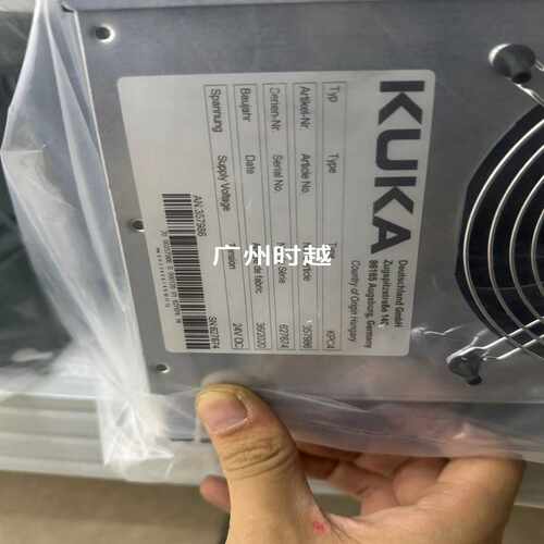 咨询-库卡KPC4机器人主机PC机00-284-170，28417