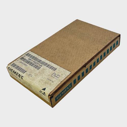 Mdulo De Interfaz Siemens Para Sistemas SIMATIC ARB11P2D2571