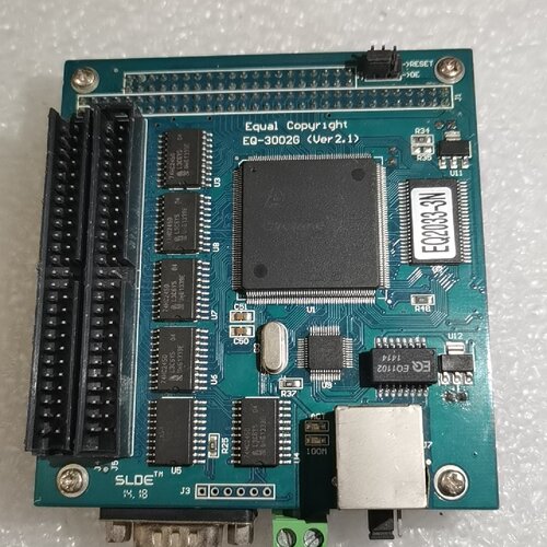 LEDEQ一卡通网络u盘串口卡型号EQ3002GVer-议价