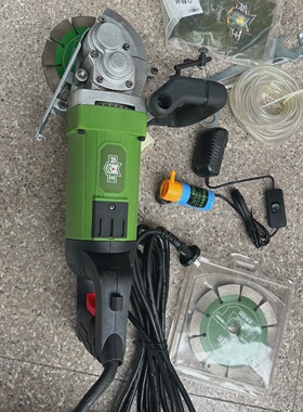 询价-兵王专业级开槽机BW1007成色95新有工具箱实物