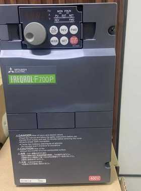 FR-F720P-3.7K，FR-F740P-7.5K-63