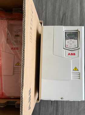 ABB变频器45KWACS530-01-088A-4 95新（电子设备）