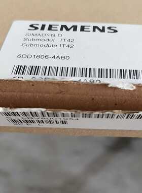 6DD1606-4AB0卡件拆封，询价